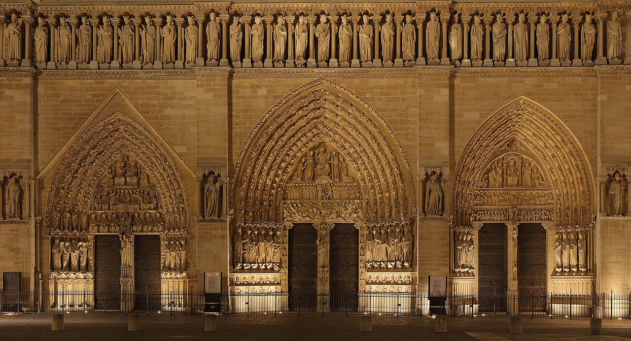 Bangui Cathedral, a landmark associated with Central African Republic