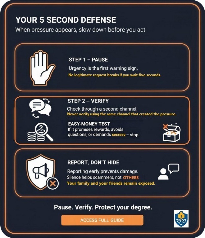 Five seconds is all it takes. No real request breaks if you wait.